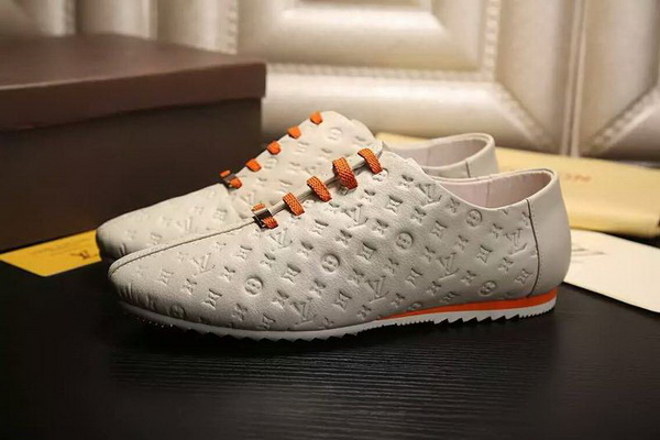 LV Fashion Men Sneakers--014